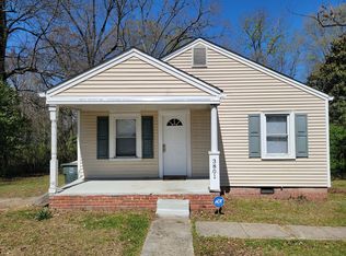 3801 Dawson Ave, Greensboro, NC 27401