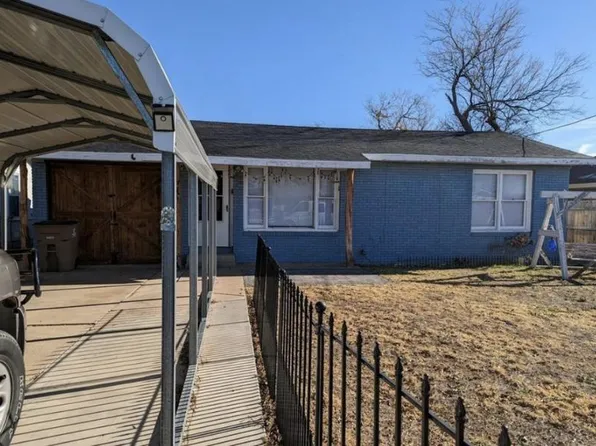 3128 Travis St, San Angelo, TX 76903