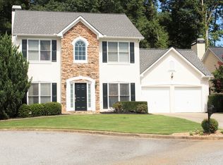 3309 Hidden Trail Rd SE, Smyrna, GA 30082