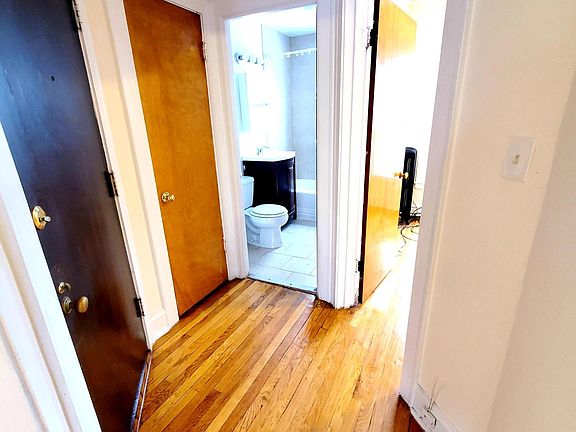 ENTRY AND HALL