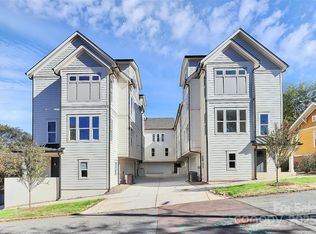 Fourth Ward, Charlotte, NC 28202