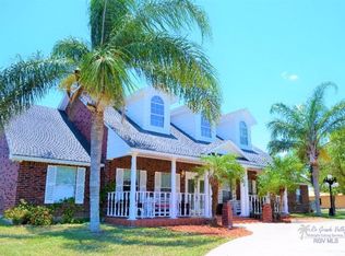 35082 Kretz Rd, Los Fresnos, TX 78566