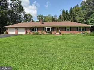14944 Quirauk School Rd, Sabillasville, MD 21780