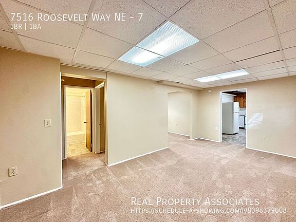 2nd image of 7516 Roosevelt Way NE APT 7