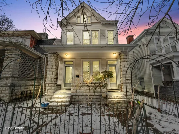 1403 E Breckinridge St, Louisville, KY 40204