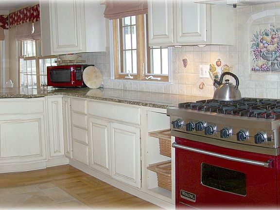 Professional Kitchen
