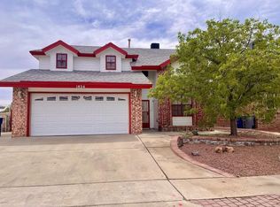 1824 Charlie Smith Dr, El Paso, TX 79936