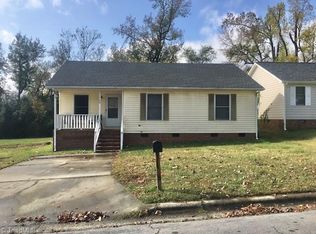 1700 Alice Ave, Greensboro, NC 27401