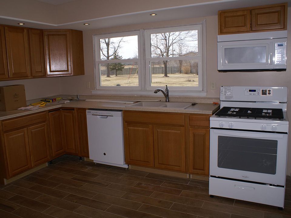 Updated Kitchen