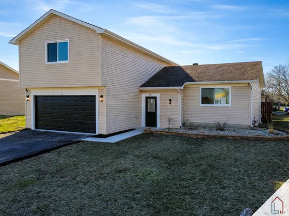 50 Willow Rd, Matteson, IL 60443