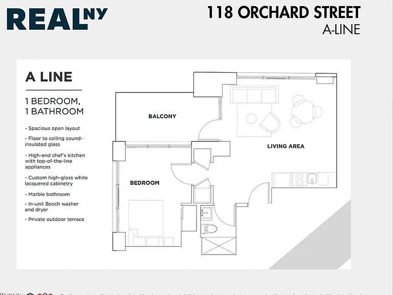 118 Orchard St #4A — Photo 7