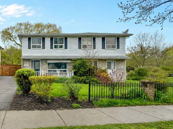 1947 Bonnymede Dr, Mississauga, ON L5J 1E4