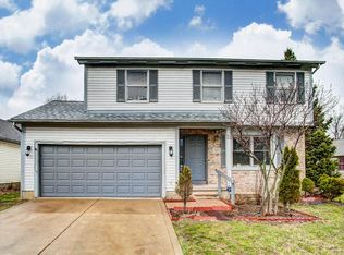 4160 Aruba Dr, Columbus, OH 43230