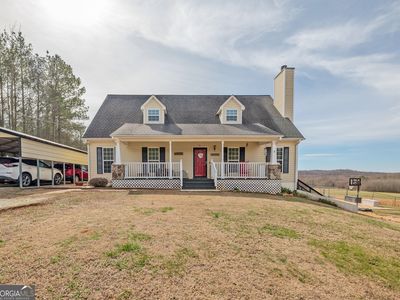 1363 McFarlin Bridge Rd, Carnesville, GA, 30521