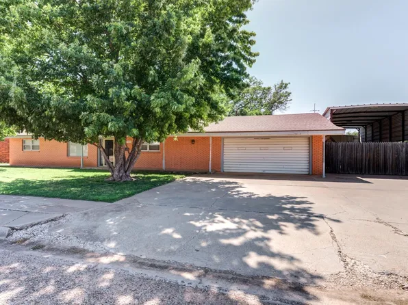 1611 Avenue F, Abernathy, TX 79311
