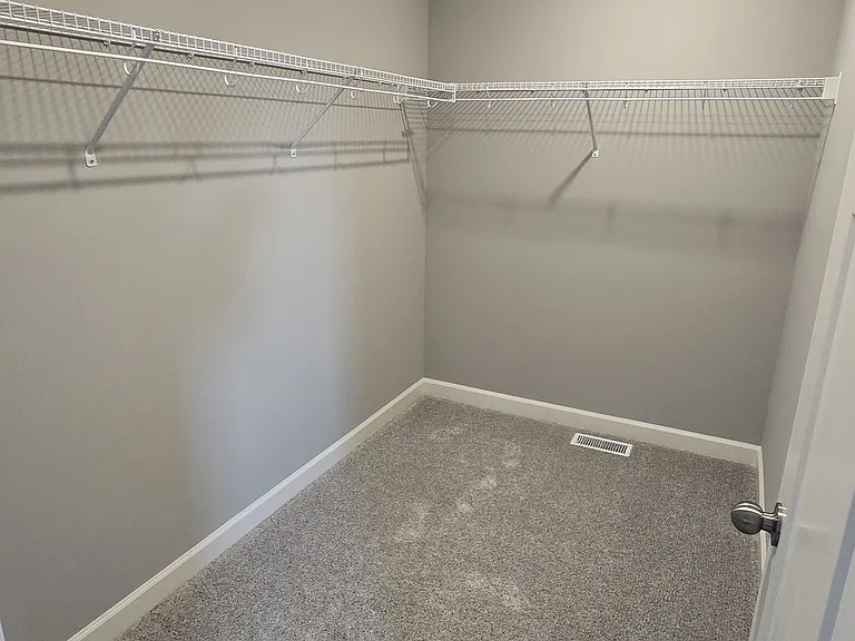 Master Closet