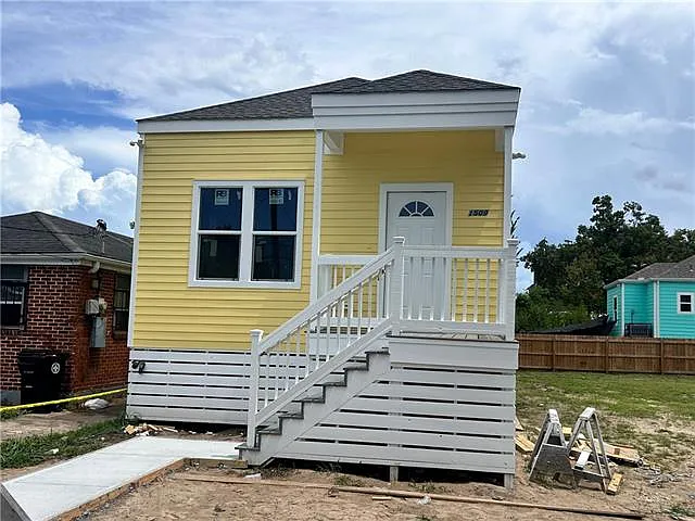 1509 Delery St — Photo 1