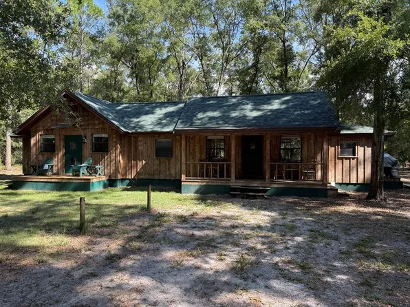 5839 NW 35th St, Bell, FL 32619