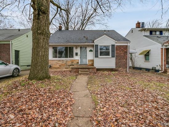 3312 Ravena Ave Royal Oak Mi 48073 Zillow