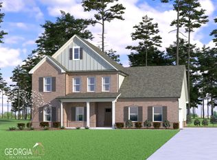 1253 White Columns Dr, Monroe, GA 30656