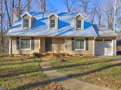 427 Zebulon Rd, Milner, GA, 30257