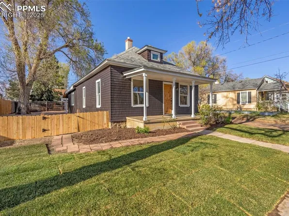 838 E Dale St, Colorado Springs, CO 80903