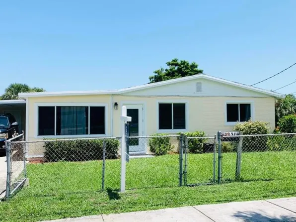 2730 S Avenue Avenue, Riviera Beach, FL 33404