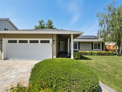 367 Curie Dr, San Jose, CA, 95119