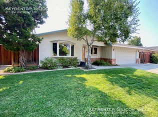 2139 Anthony Dr, San Jose, CA 95130