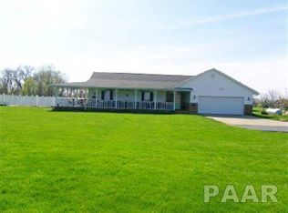 2411 N Taylor Rd, Hanna City, IL 61536