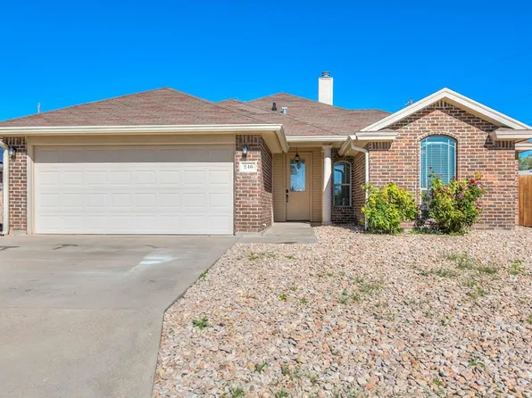 246 Norwood Dr, San Angelo, TX 76905