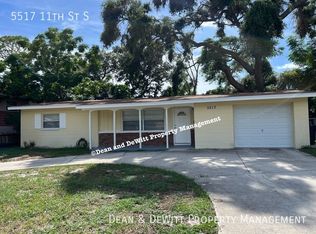 5517 11th St S, Saint Petersburg, FL 33705