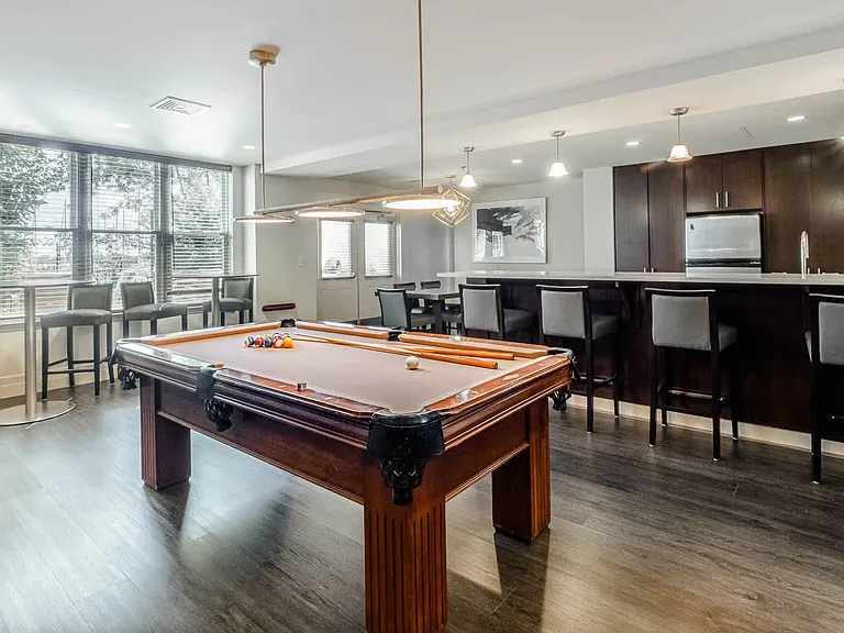 Club Room