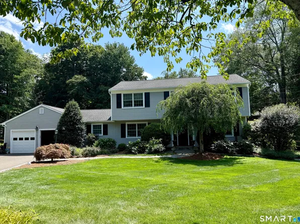 107 Buckboard Lane, Fairfield, CT 06824