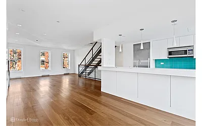 Rented by Douglas Elliman