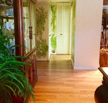 hallway