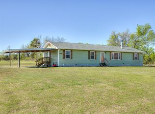 29605 Kickapoo Rd, McLoud, OK 74851