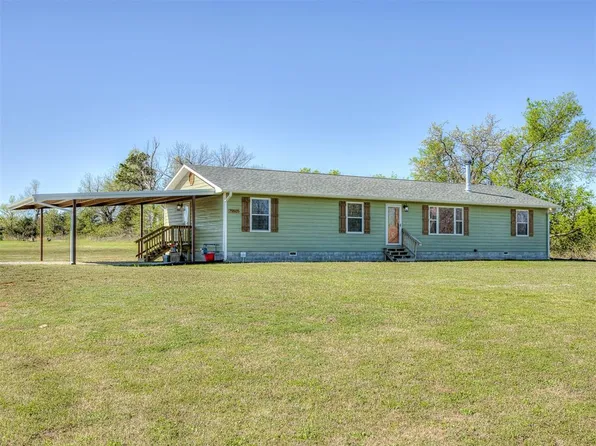 29605 Kickapoo Rd, McLoud, OK 74851