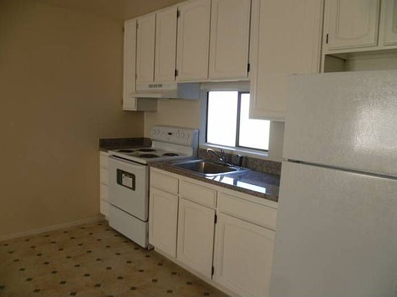 New kitchen