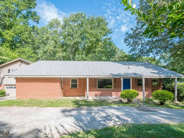 151 Ridgeway Rd, Canton, GA 30114