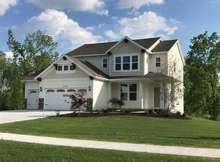 4336 Whitney Ridge Dr, Grandville, MI 49418