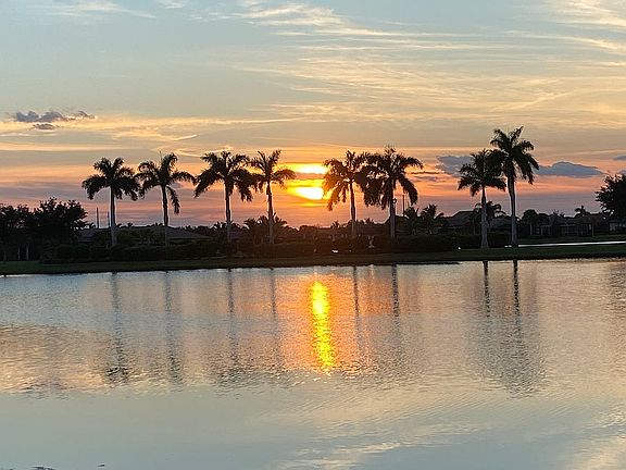 Beautiful sunsets