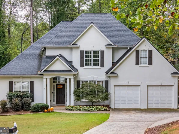 6855 Fox Creek Dr, Cumming, GA 30040