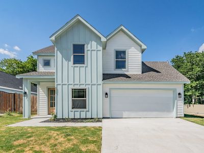 625 E Jessamine St, Fort Worth, TX, 76104