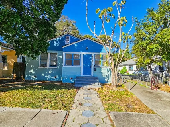 617 NEWTON AVENUE S, ST PETERSBURG, FL 33701