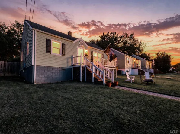 4625 Fairmont Ave, Lynchburg, VA 24502