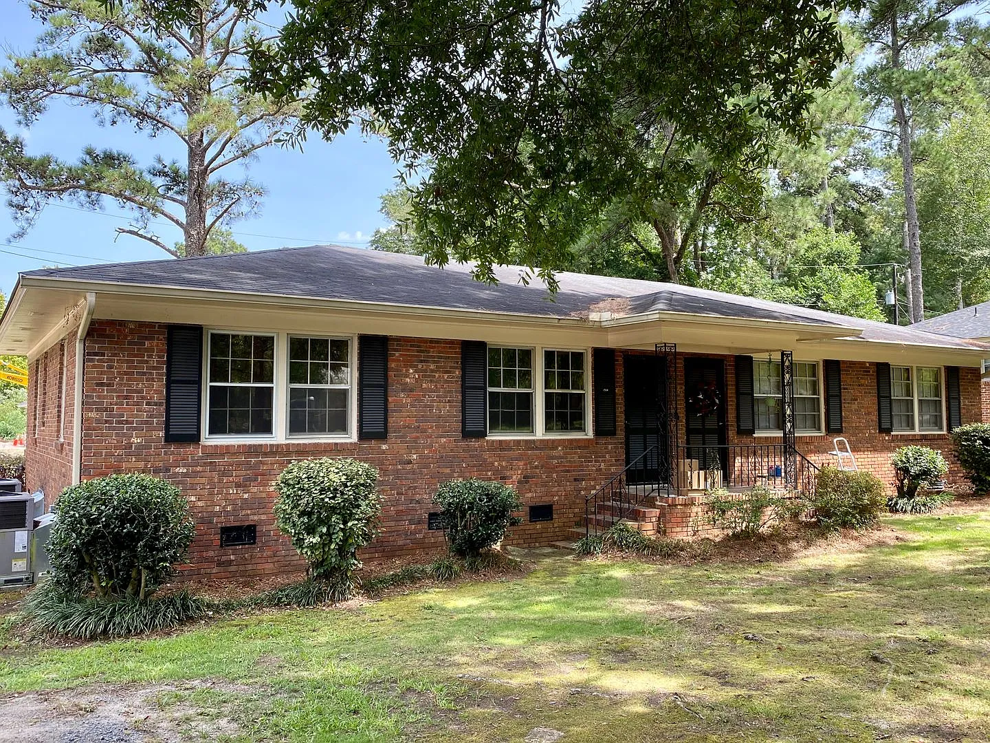 Forest Acres duplex — Photo 1