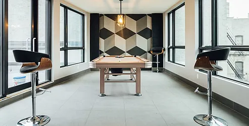 Rented by Arwell Realty