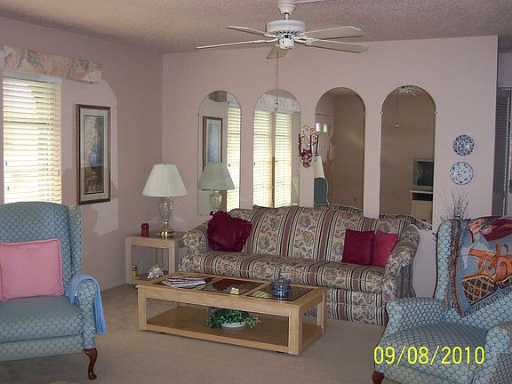 Living Room, all furniture included