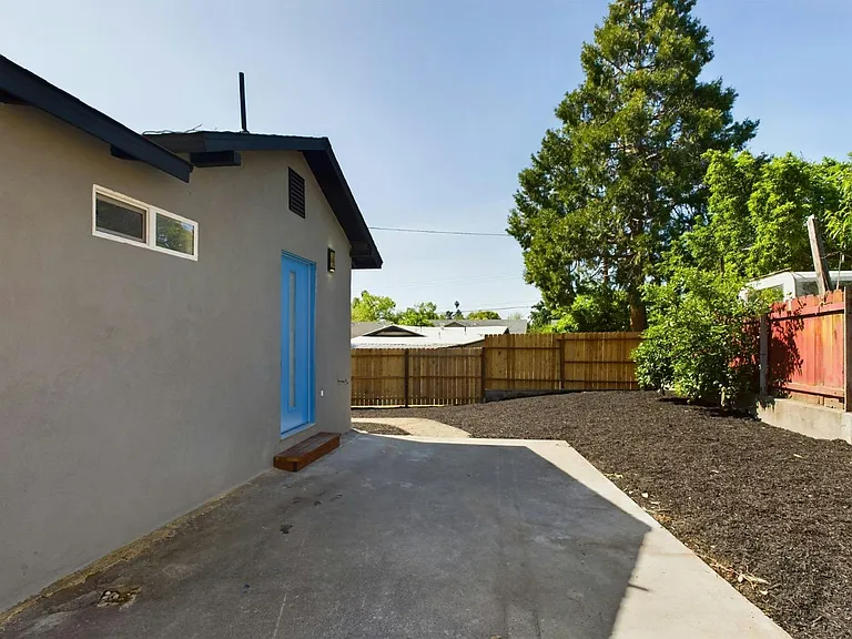 Front of House/Walkway